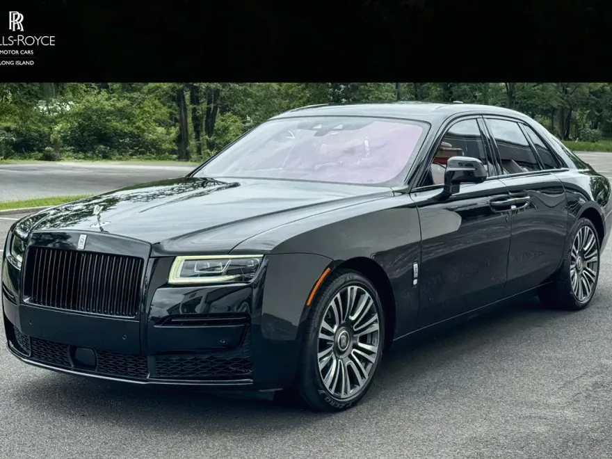 2023 Rolls Royce Ghost RR21 photo 1