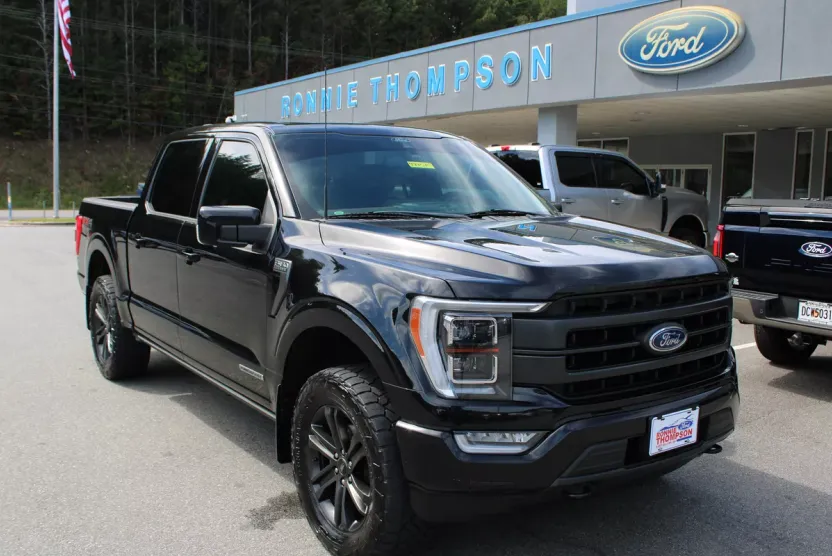 2021 Ford F-150 Lariat photo 1