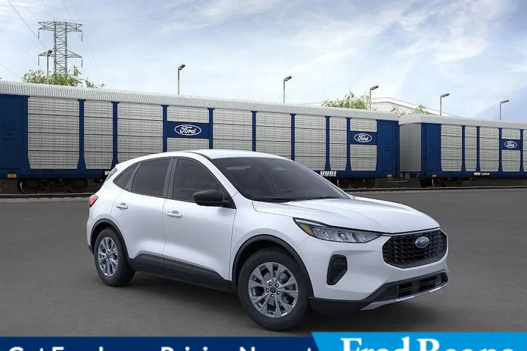 2025 Ford Escape Active photo 1