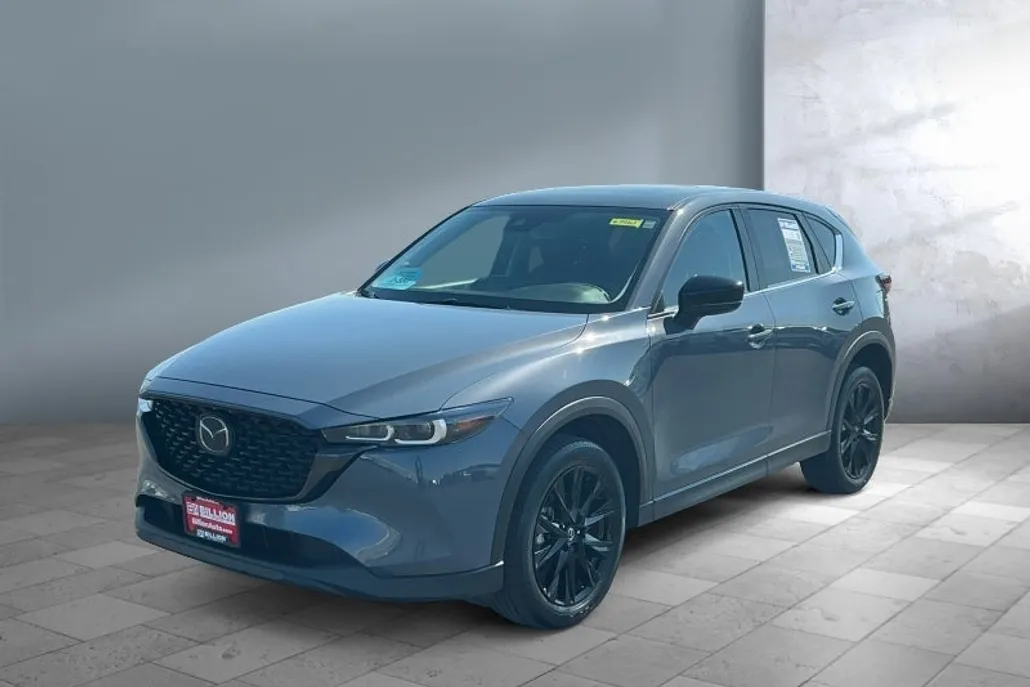 2023 Mazda CX-5 2.5 S Carbon photo 1