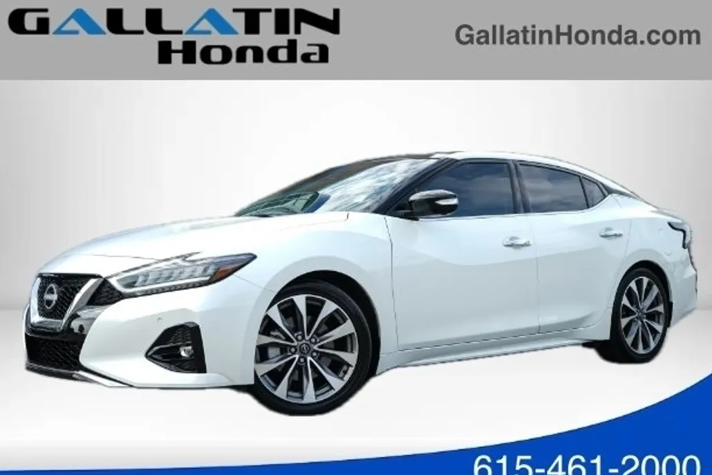 2023 Nissan Maxima Platinum photo 1
