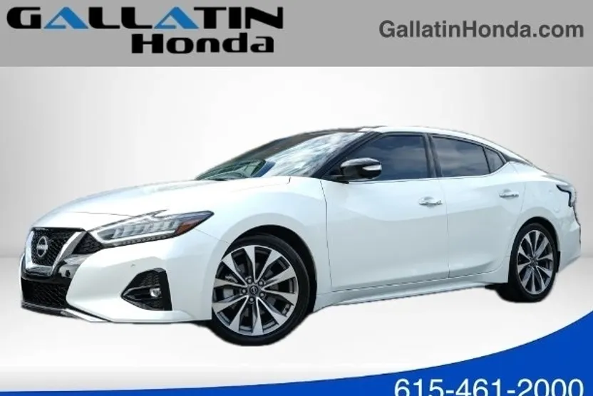 2023 Nissan Maxima Platinum photo 1