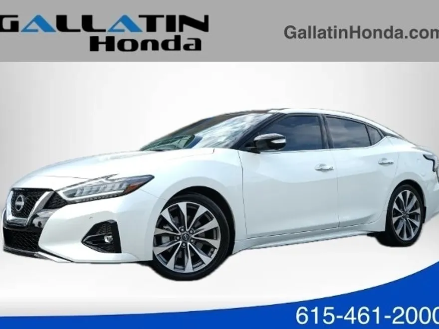 2023 Nissan Maxima Platinum photo 1