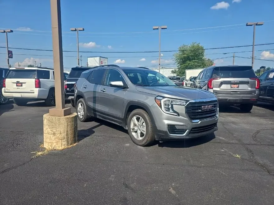 2024 Gmc Terrain SLE photo 1