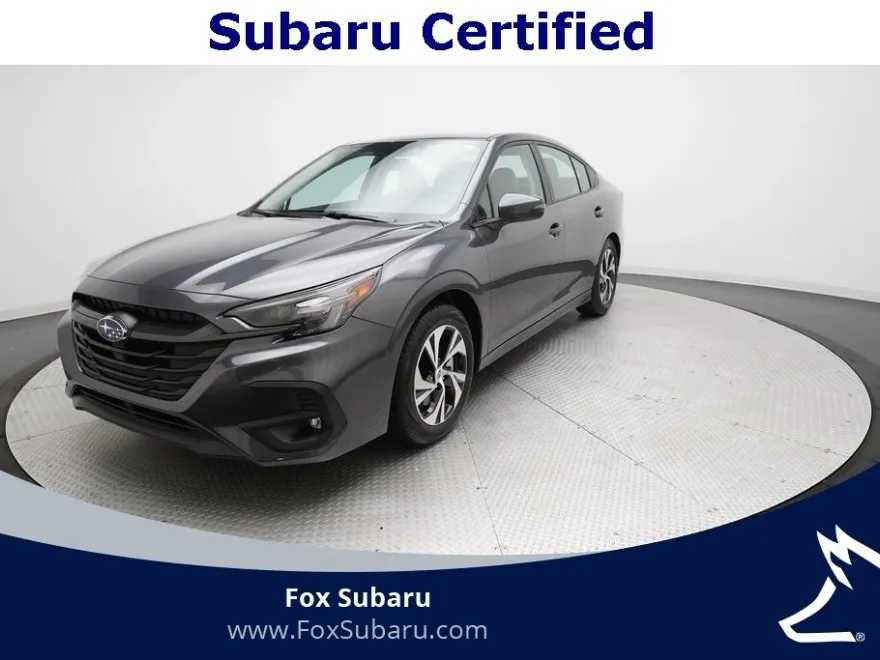 2025 Subaru Legacy Premium photo 1