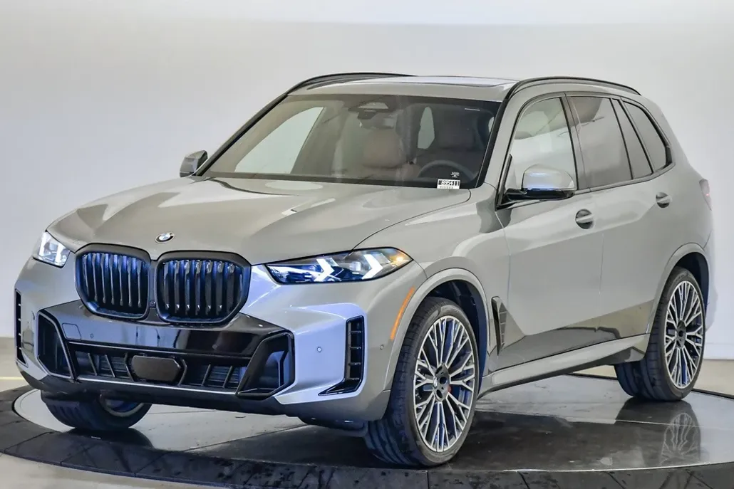 2026 Bmw X5 xDrive40i photo 1