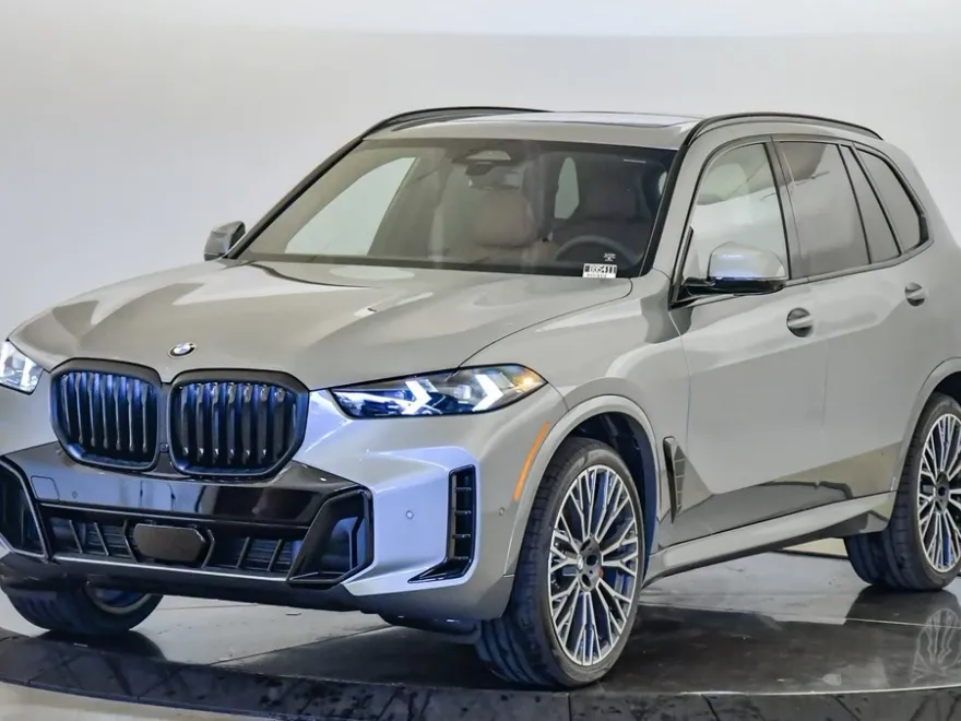 2026 Bmw X5 xDrive40i photo 1