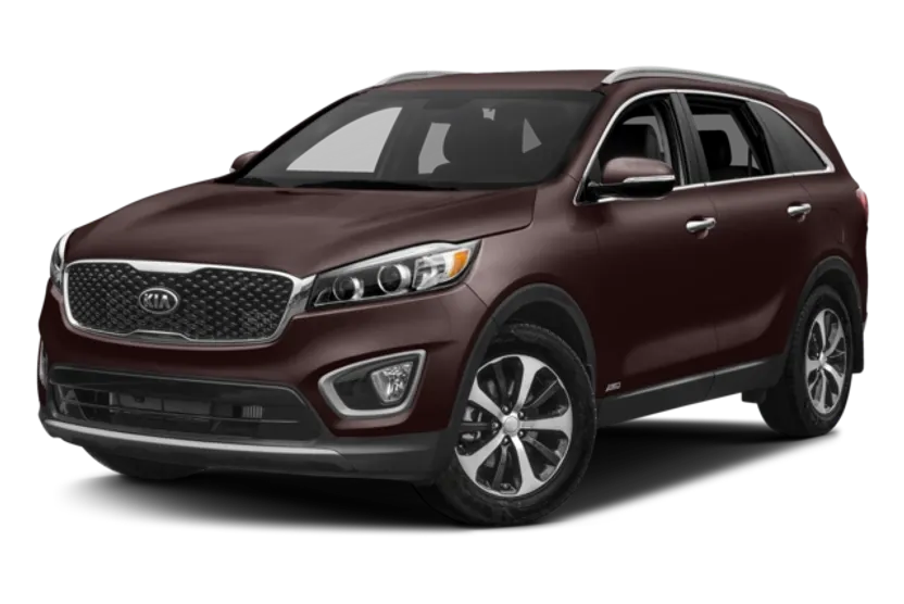 2018 Kia Sorento EX V6 photo 1