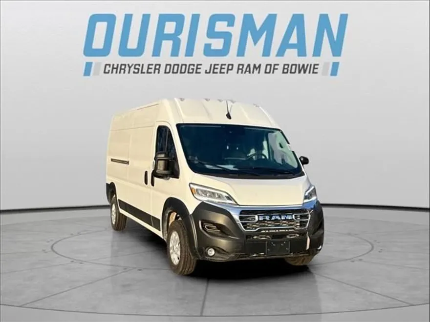 2025 Ram ProMaster 3500 photo 1