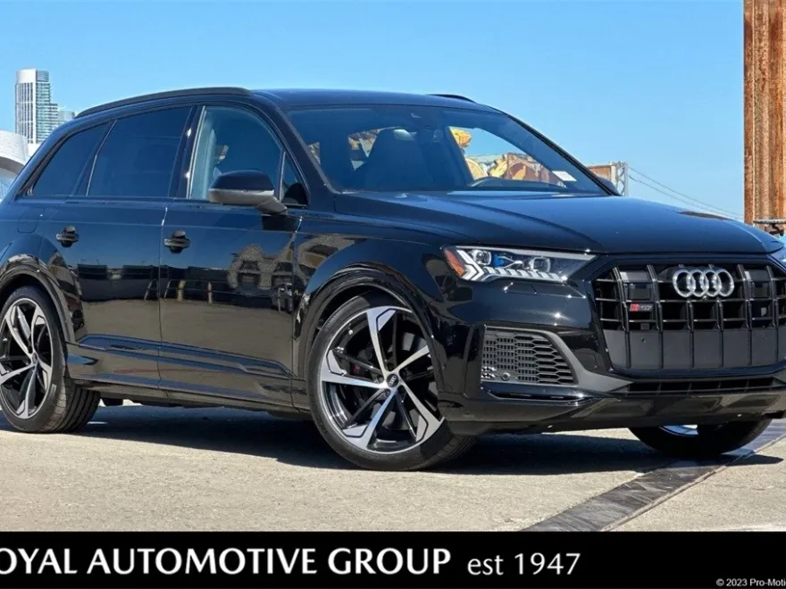 2024 Audi SQ7 Prestige photo 1