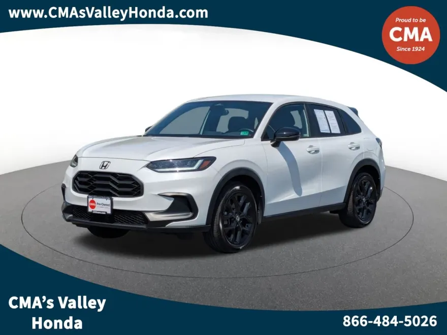 2023 Honda HR-V Sport photo 1