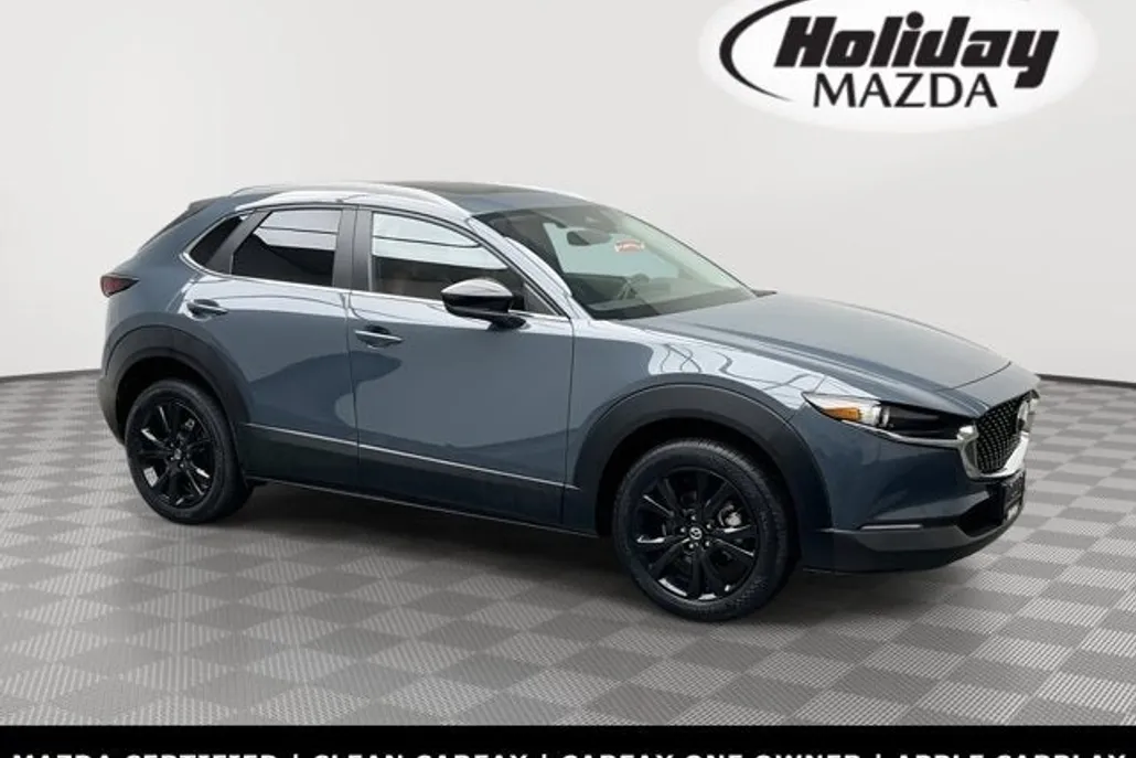 2024 Mazda CX-30 2.5 S Carbon photo 1