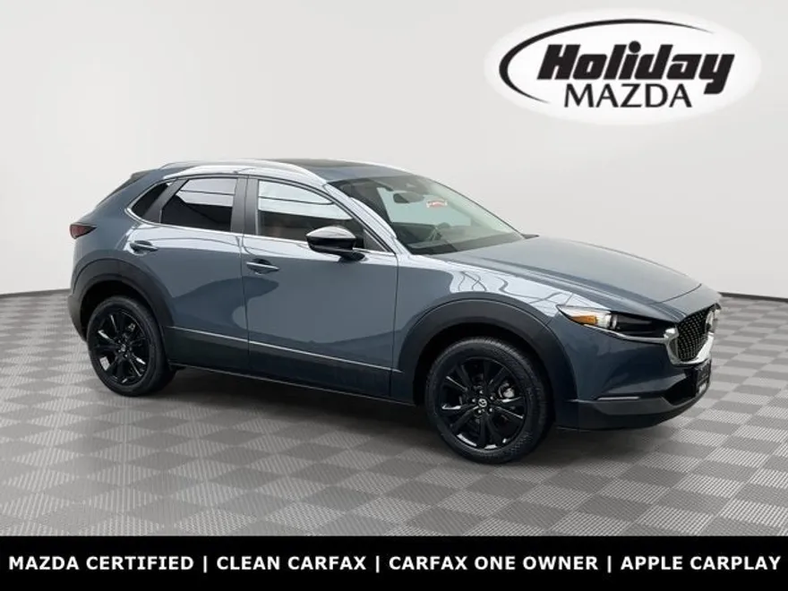 2024 Mazda CX-30 2.5 S Carbon photo 1
