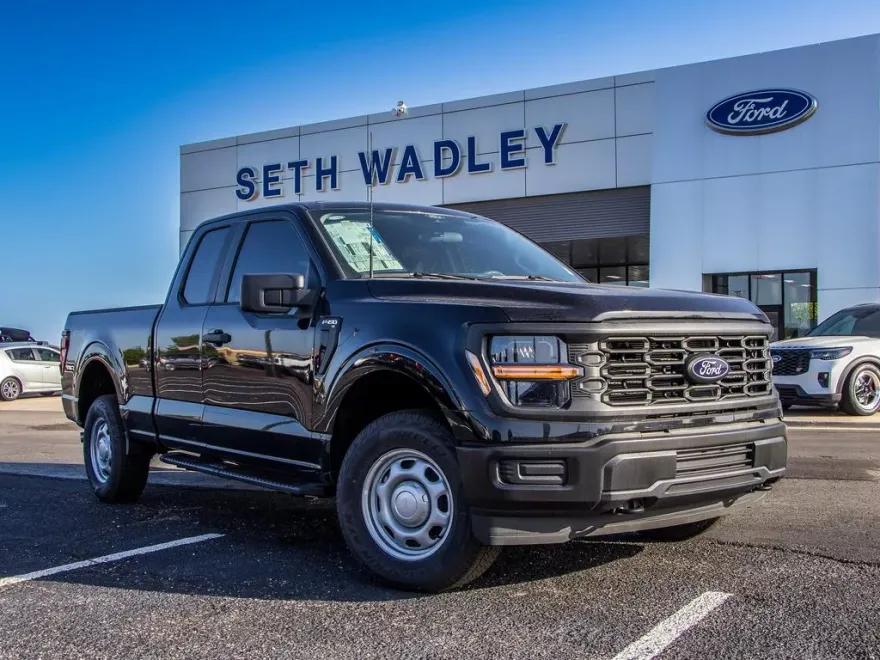 2025 Ford F-150 XL photo 1