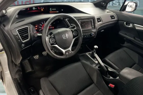 2013 Honda Civic Si photo 3