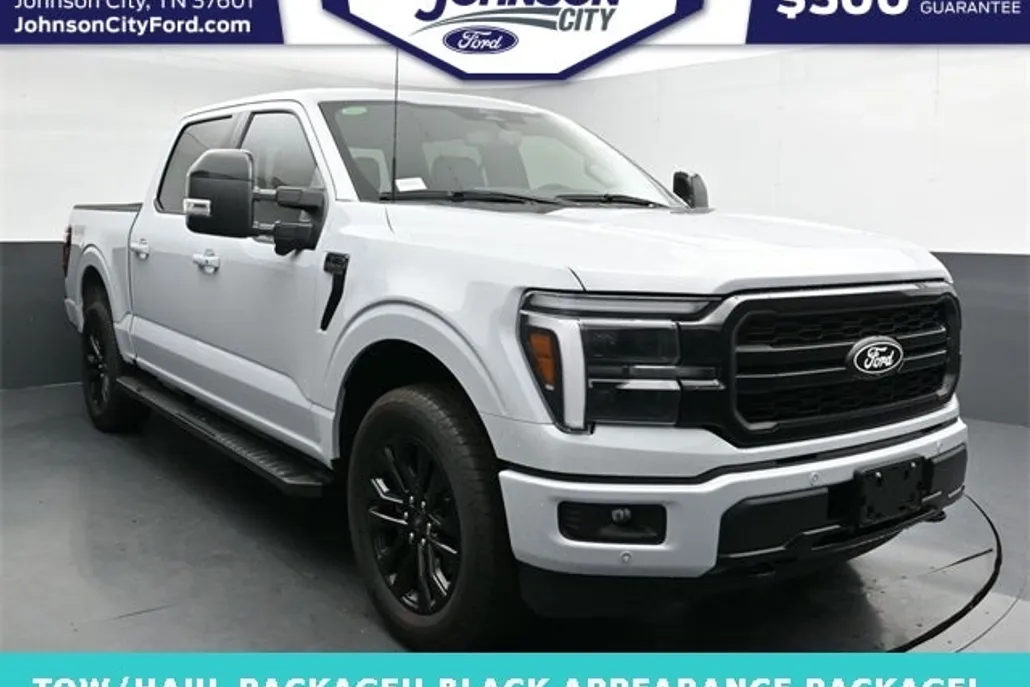2025 Ford F-150 Lariat photo 1