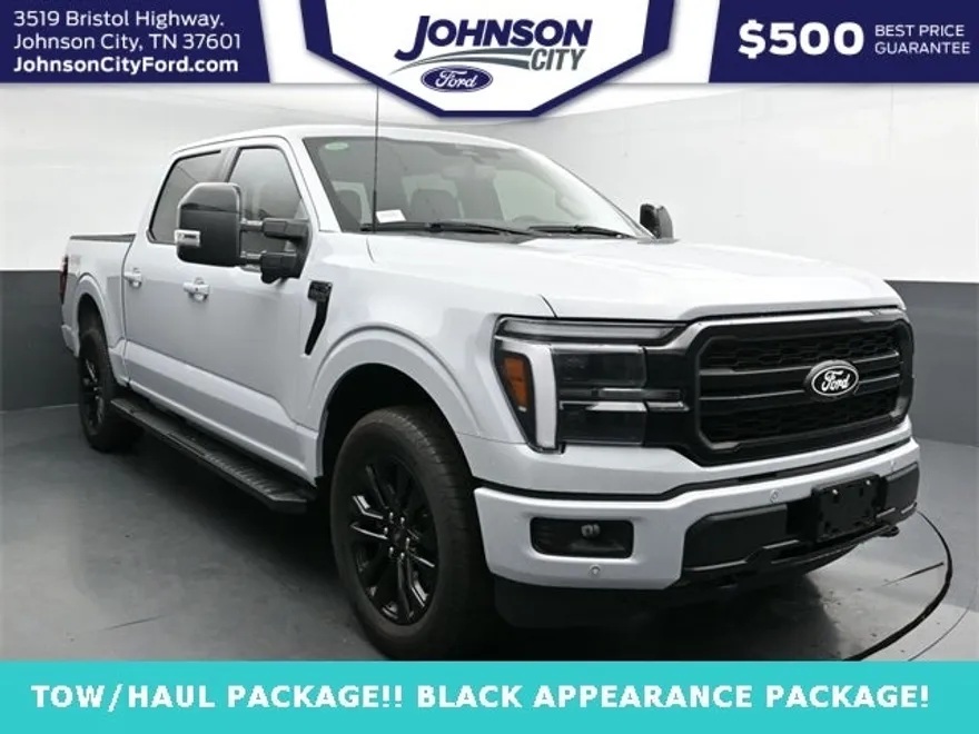 2025 Ford F-150 Lariat photo 1