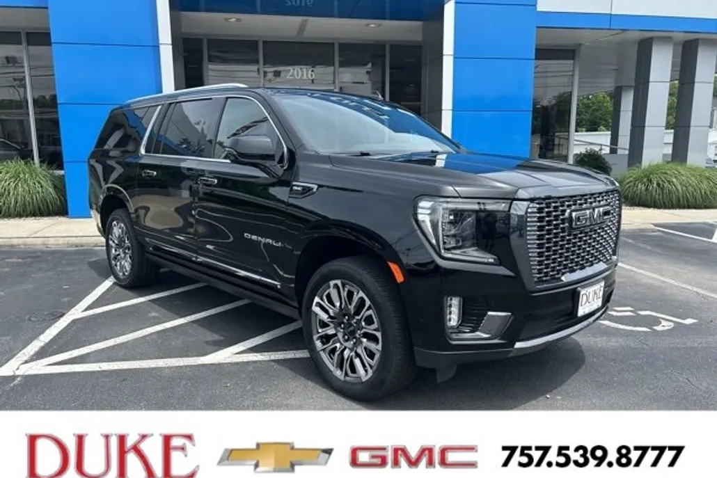 2024 Gmc Yukon XL Denali Ultimate photo 1