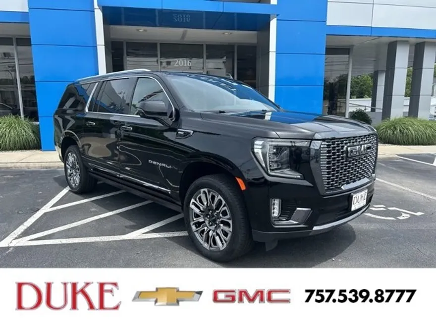 2024 Gmc Yukon XL Denali Ultimate photo 1