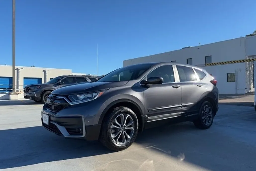 2022 Honda CR-V EX-L photo 1