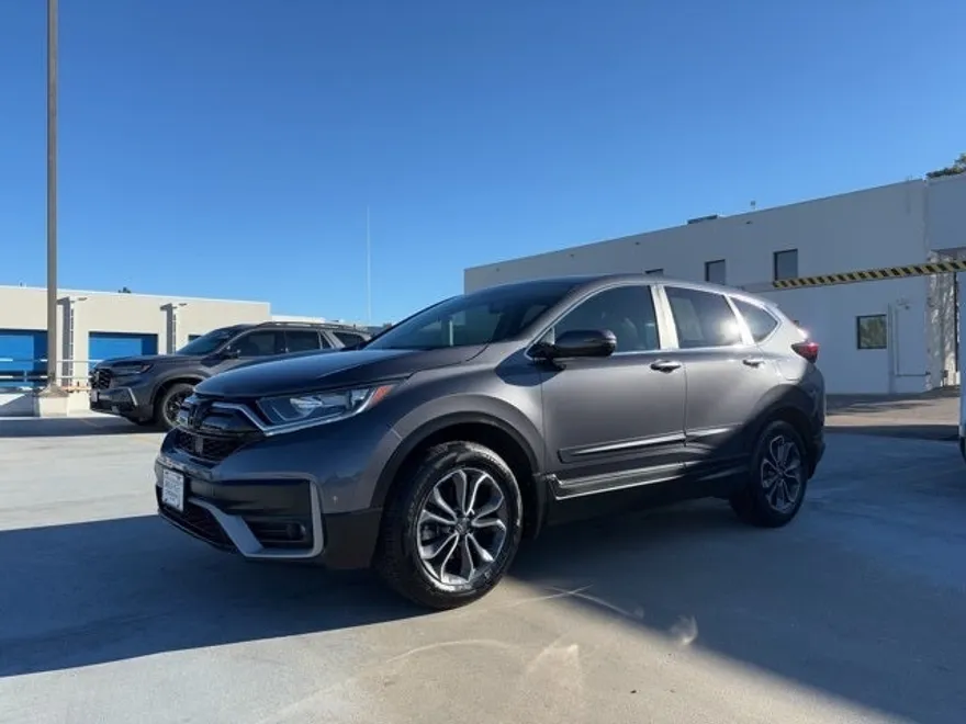 2022 Honda CR-V EX-L photo 1