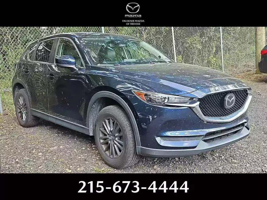2020 Mazda CX-5 Touring photo 1