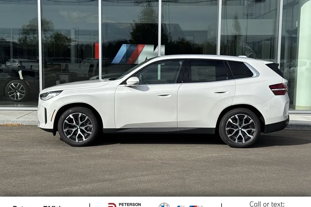 2026 Bmw X3 photo 1