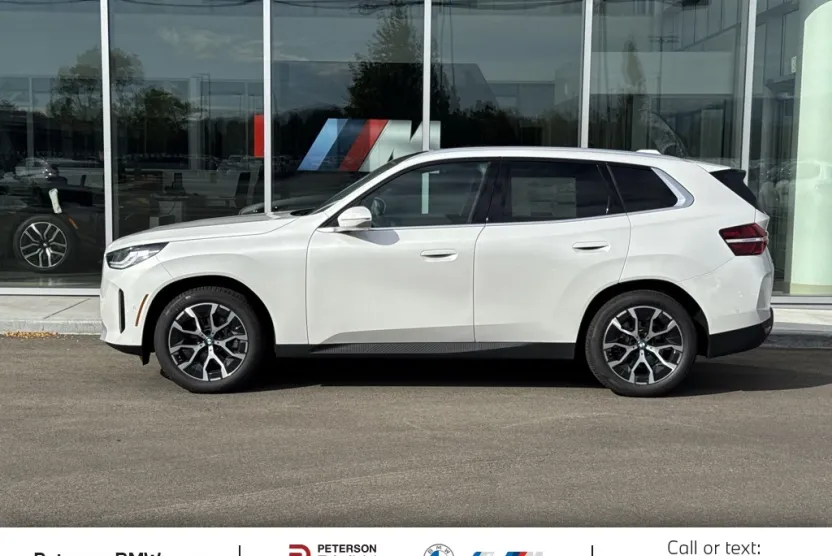 2026 Bmw X3 photo 1