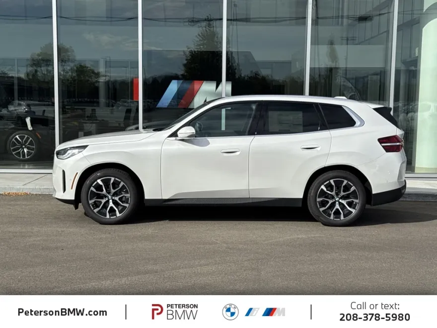 2026 Bmw X3 photo 1