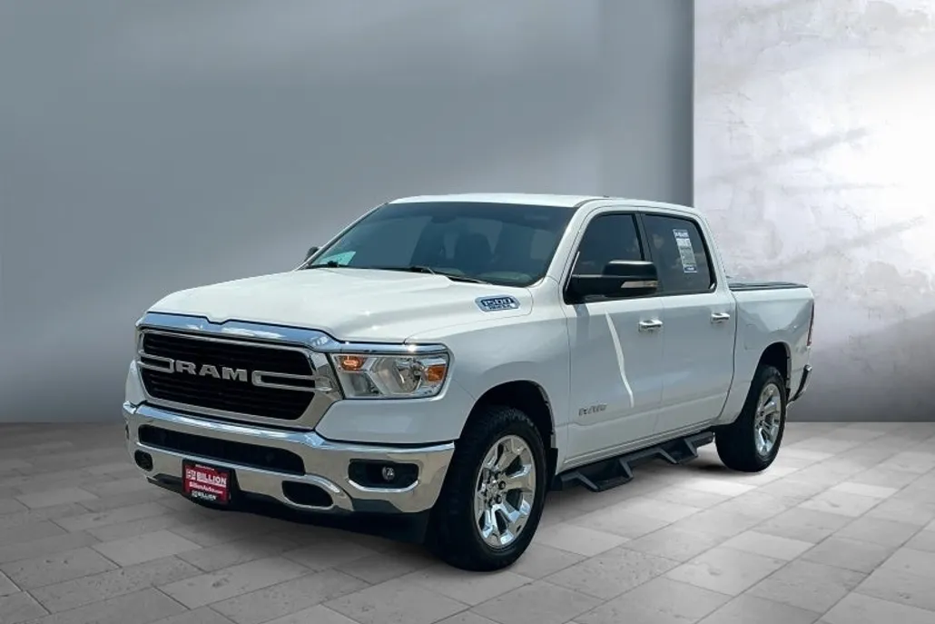 2020 Ram 1500 Big Horn photo 1