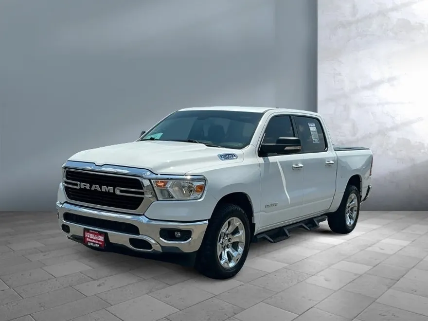 2020 Ram 1500 Big Horn photo 1