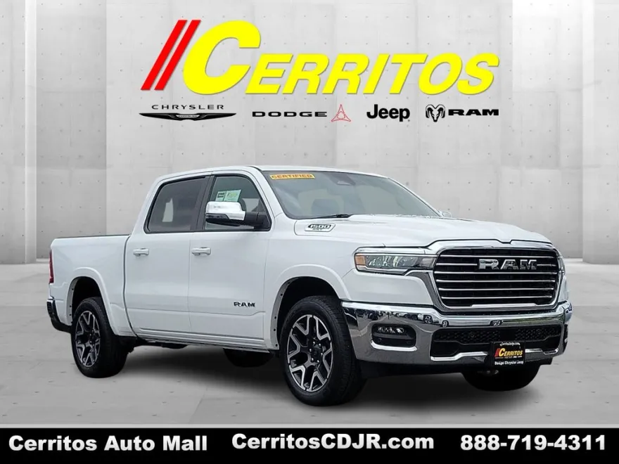 2025 Ram 1500 Laramie photo 1