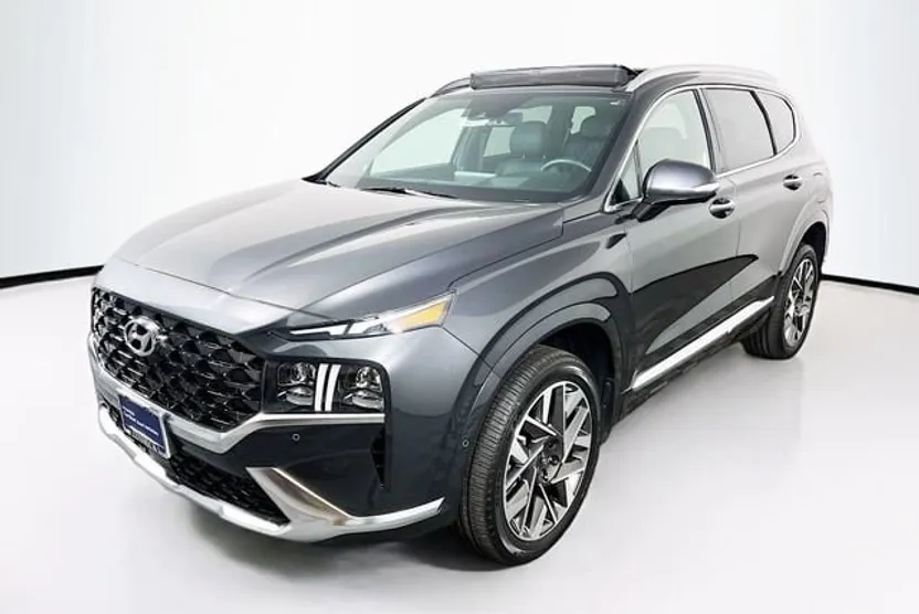 2023 Hyundai Santa Fe Calligraphy photo 1