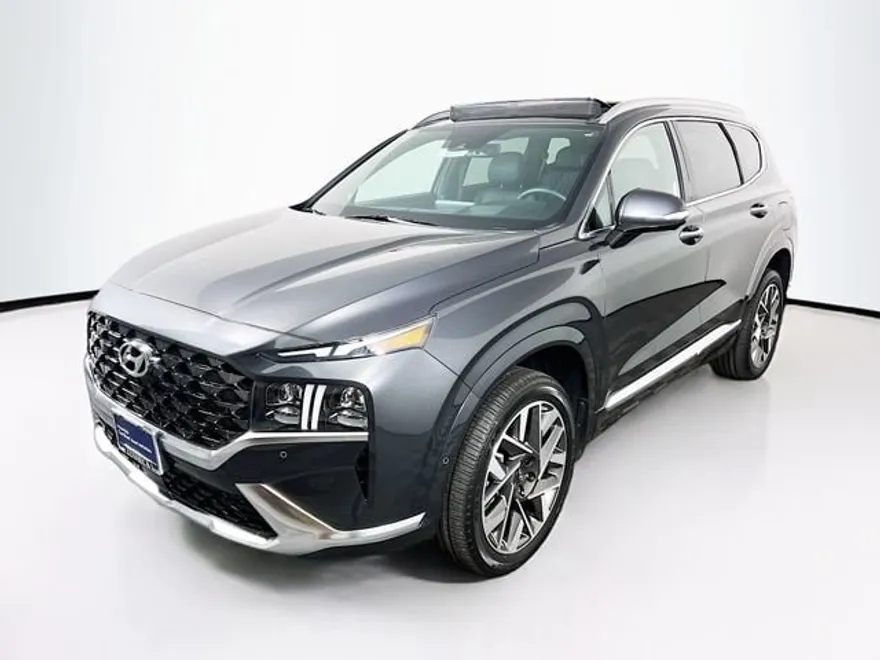 2023 Hyundai Santa Fe Calligraphy photo 1