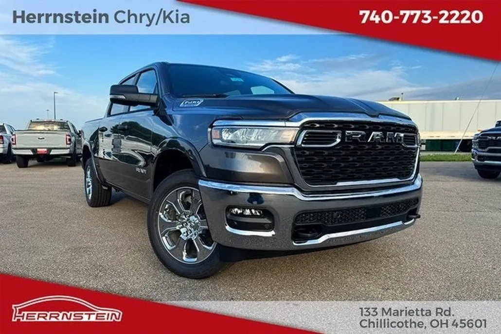 2025 Ram 1500 Big Horn photo 1