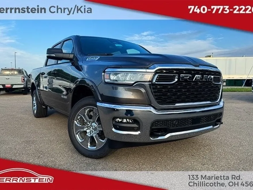 2025 Ram 1500 Big Horn photo 1