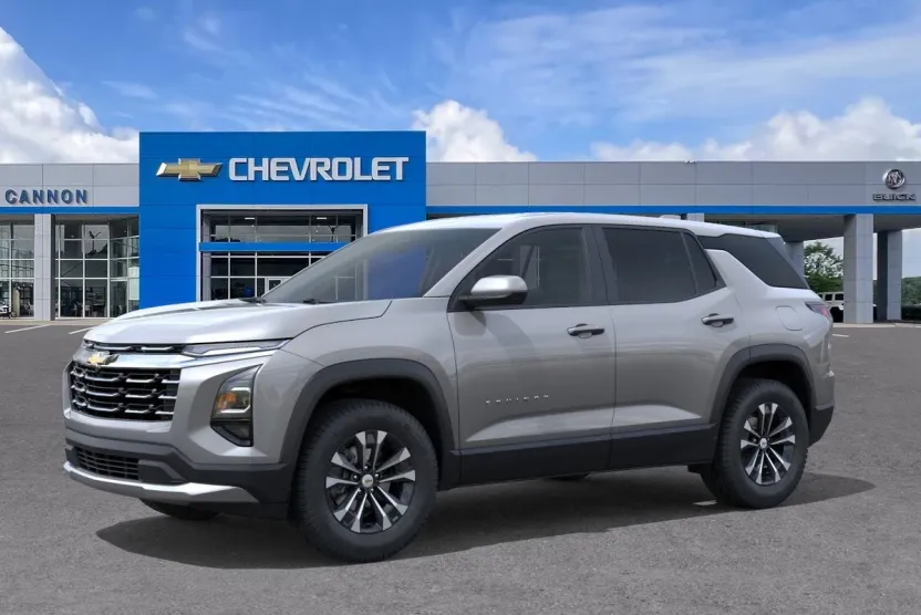 2026 Chevrolet Equinox photo 1