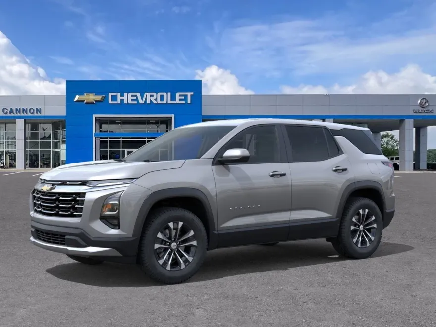 2026 Chevrolet Equinox photo 1