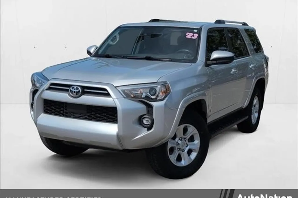 2023 Toyota 4Runner SR5 Sport photo 1
