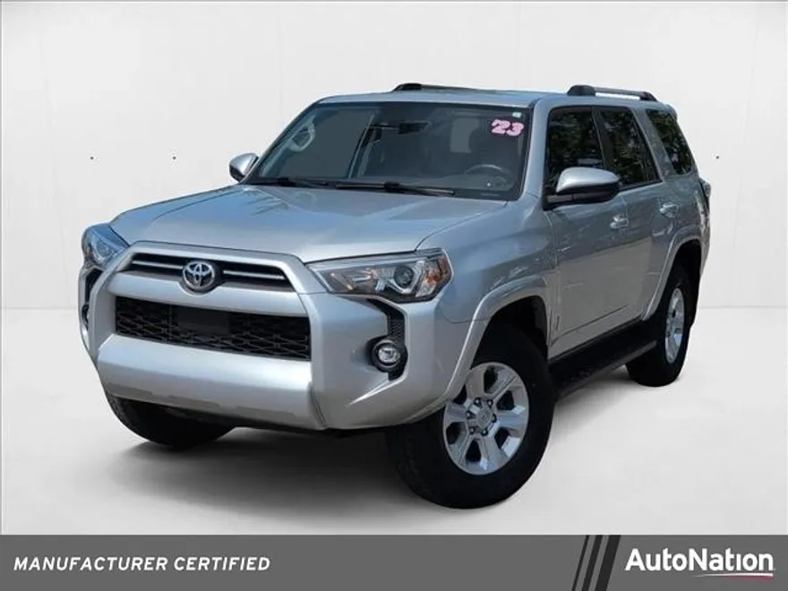 2023 Toyota 4Runner SR5 Sport photo 1