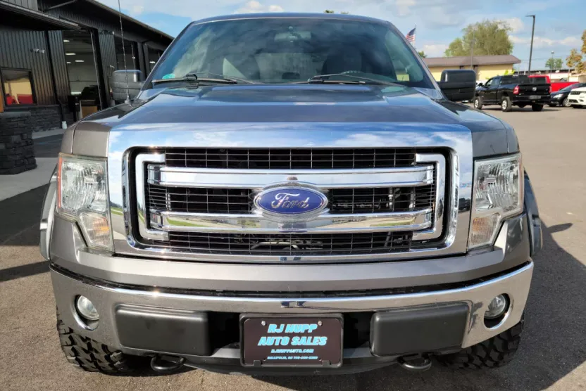 2014 Ford F-150 XLT photo 1