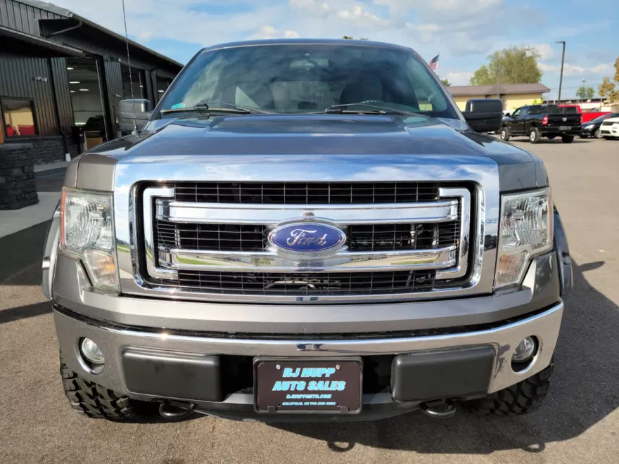 2014 Ford F-150 XLT photo 1