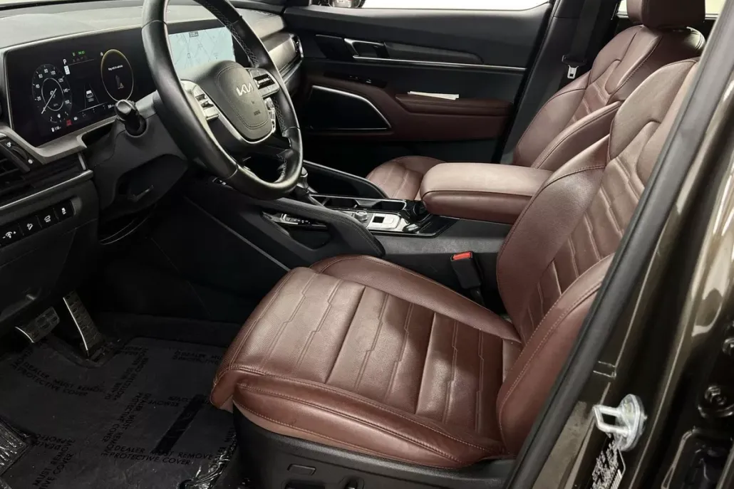 2023 Kia Telluride SX Prestige photo 1