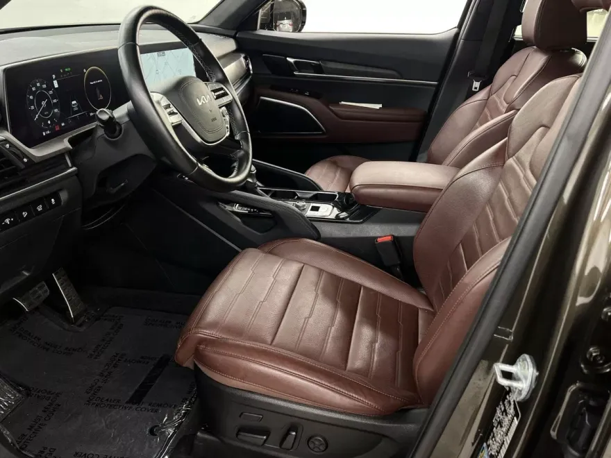 2023 Kia Telluride SX Prestige photo 1