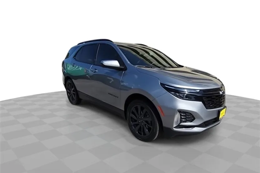 2024 Chevrolet Equinox RS photo 1