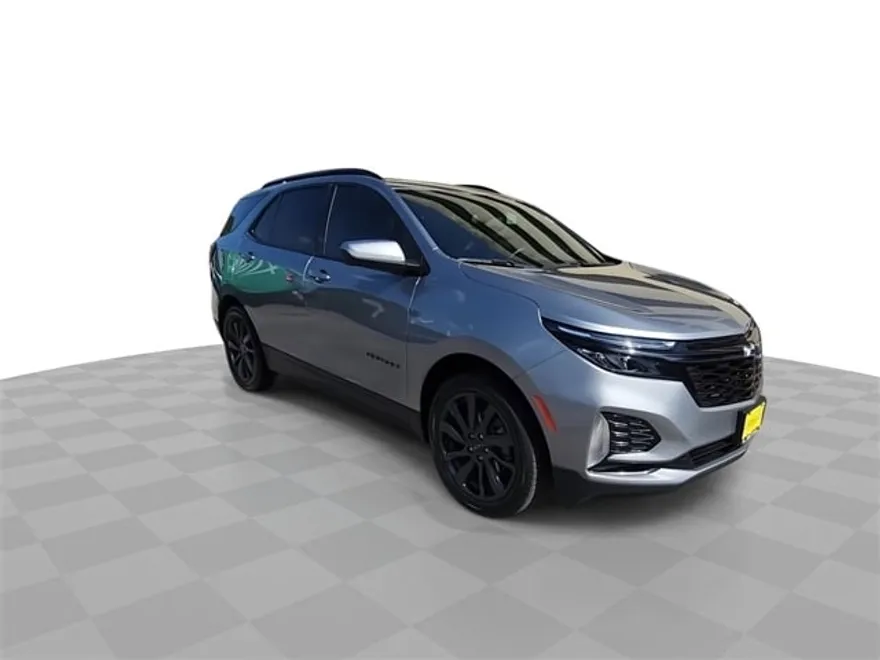 2024 Chevrolet Equinox RS photo 1