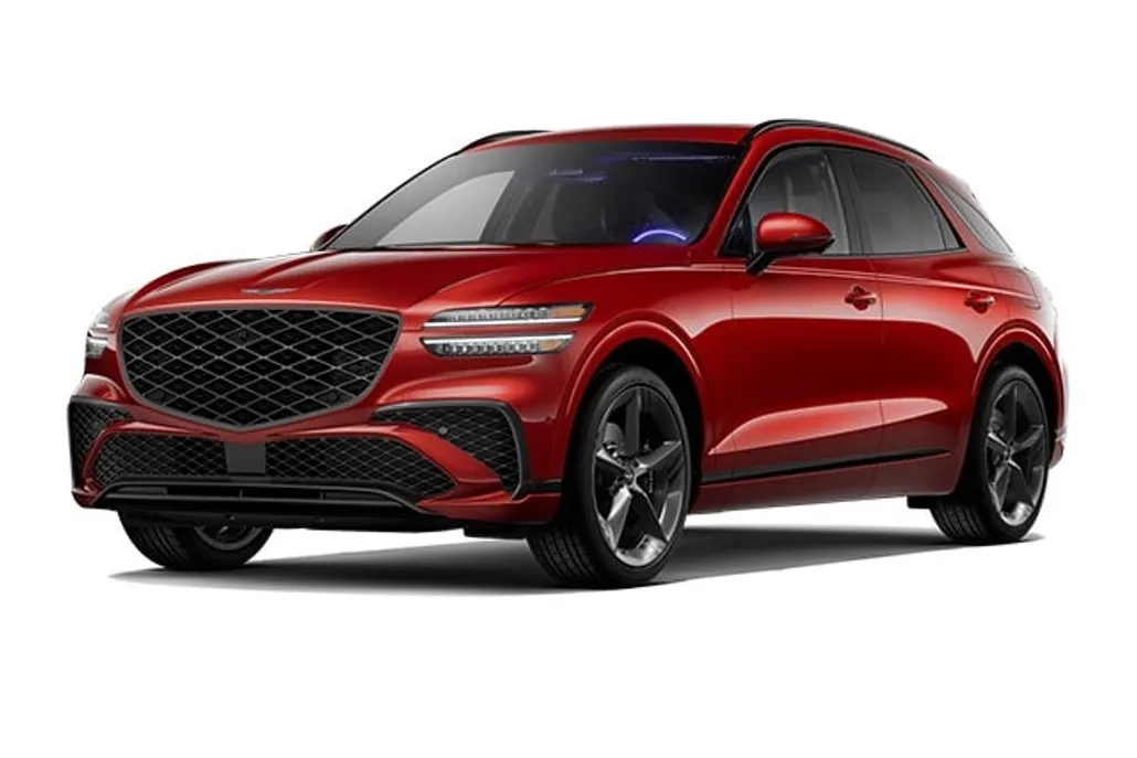 2026 Genesis GV70 3.5T Sport Prestige photo 1