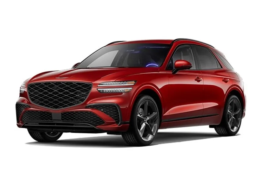 2026 Genesis GV70 3.5T Sport Prestige photo 1