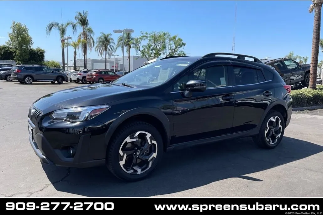 2023 Subaru Crosstrek Limited photo 1