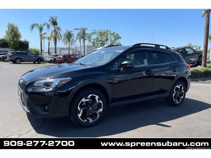 2023 Subaru Crosstrek Limited photo 1